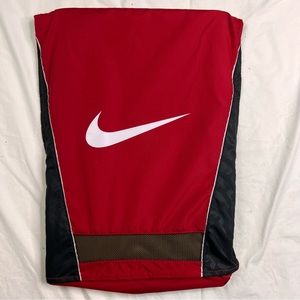 Nike Gym Sack Drawstring Bag NEW Red Color Item 787797 L011022
